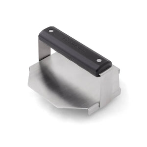 Presse à hamburgers Broil King Smash en acier inoxydable