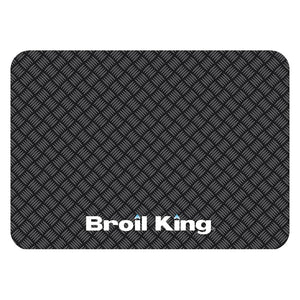 Podkładka do grilla Broil King czarna 140 x 90 cm
