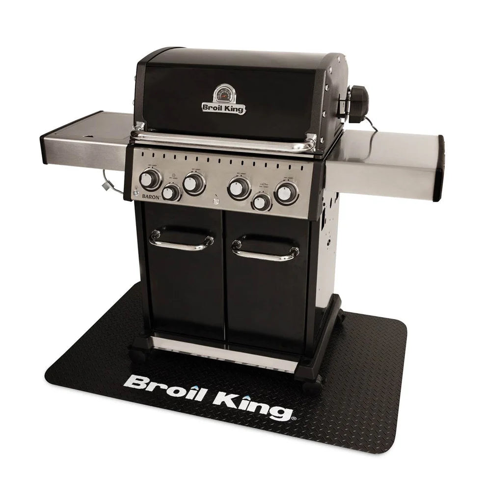 Broil King grillplaat zwart 140 x 90 cm