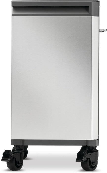 Meubles latéraux Napoleon Prestige - Acier inoxydable - Lot de 2