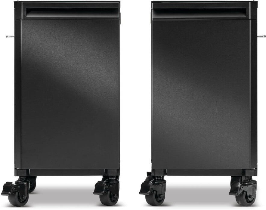 Napoleon Prestige side cabinets - Phantom - set of 2