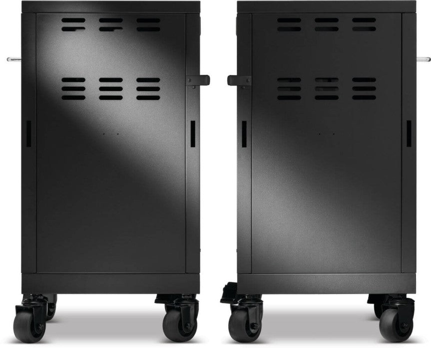 Napoleon Prestige side cabinets - Phantom - set of 2