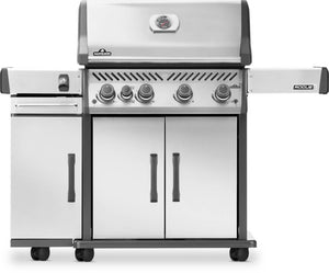 Armadio laterale Napoleon Rogue Pro - acciaio inox