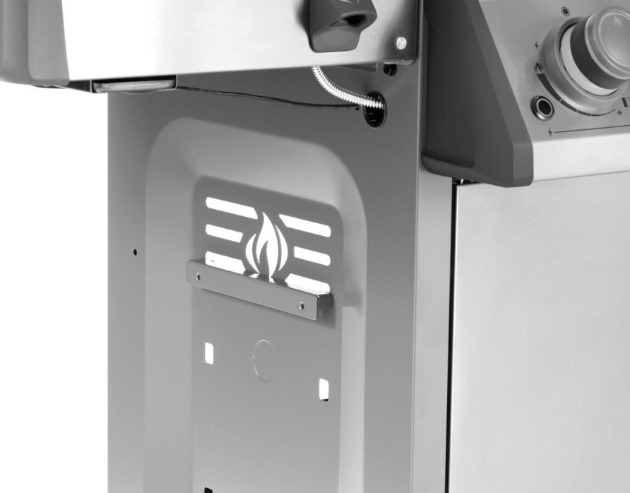 Napoleon Rogue Pro side cabinet - stainless steel