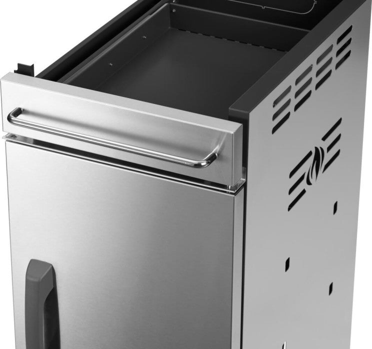 Napoleon Rogue Pro side cabinet - stainless steel