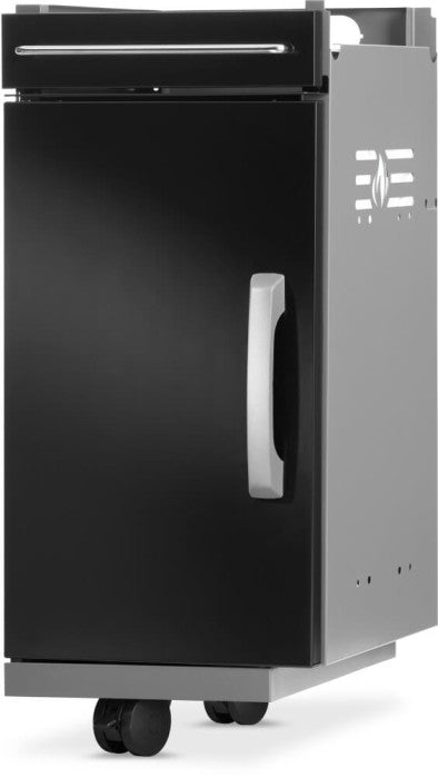 Napoleon Rogue Pro side cabinet - glossy black