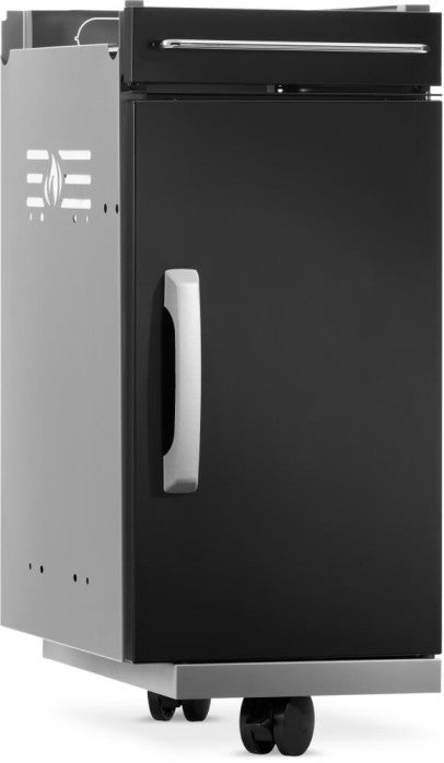 Napoleon Rogue Pro side cabinet - glossy black