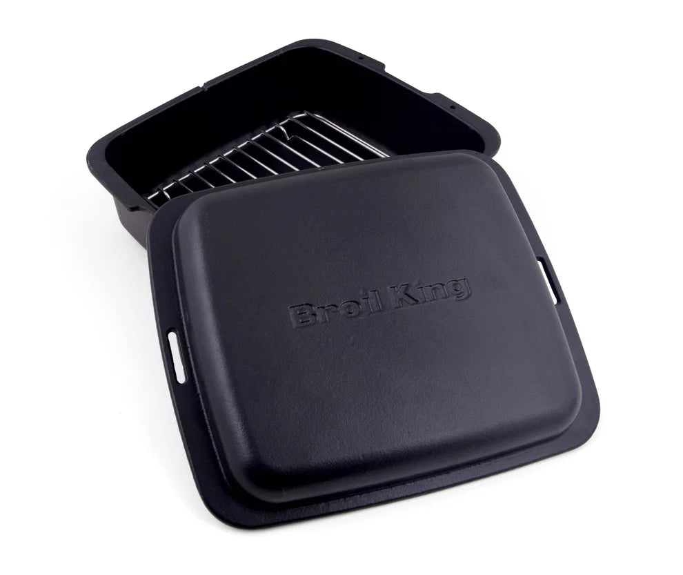 Broil King Cast Iron Dutch Oven