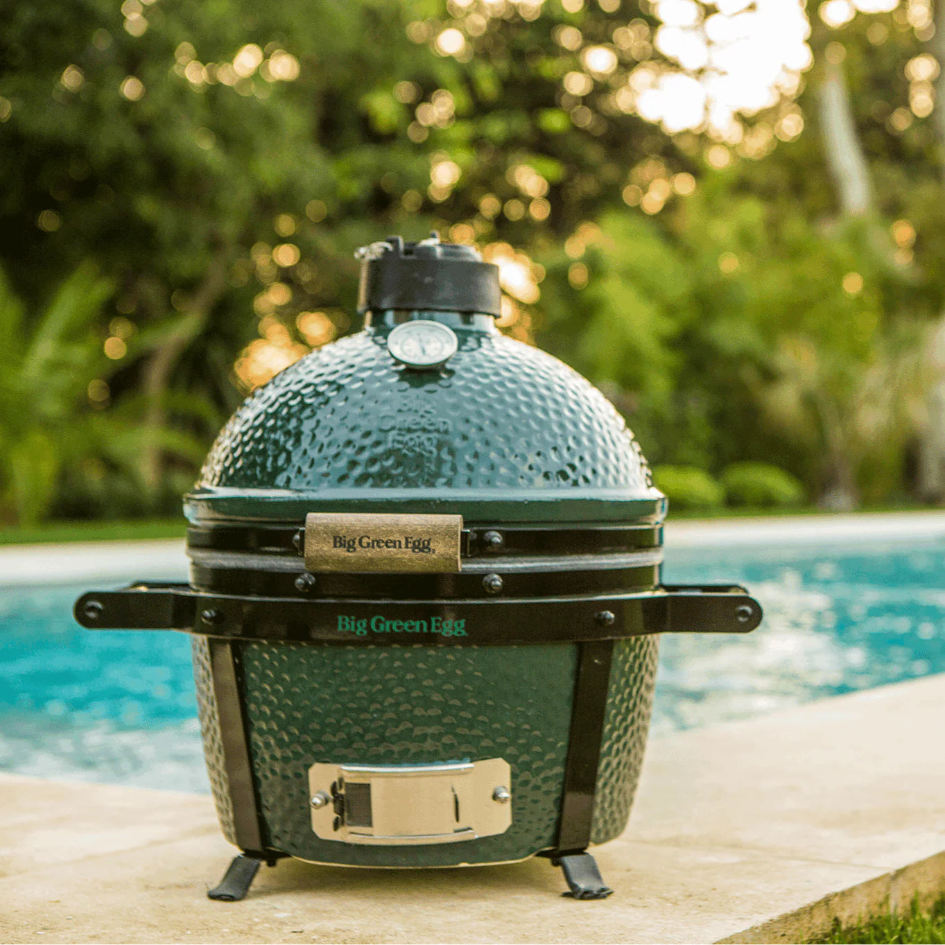 Big Green Egg MiniMax
