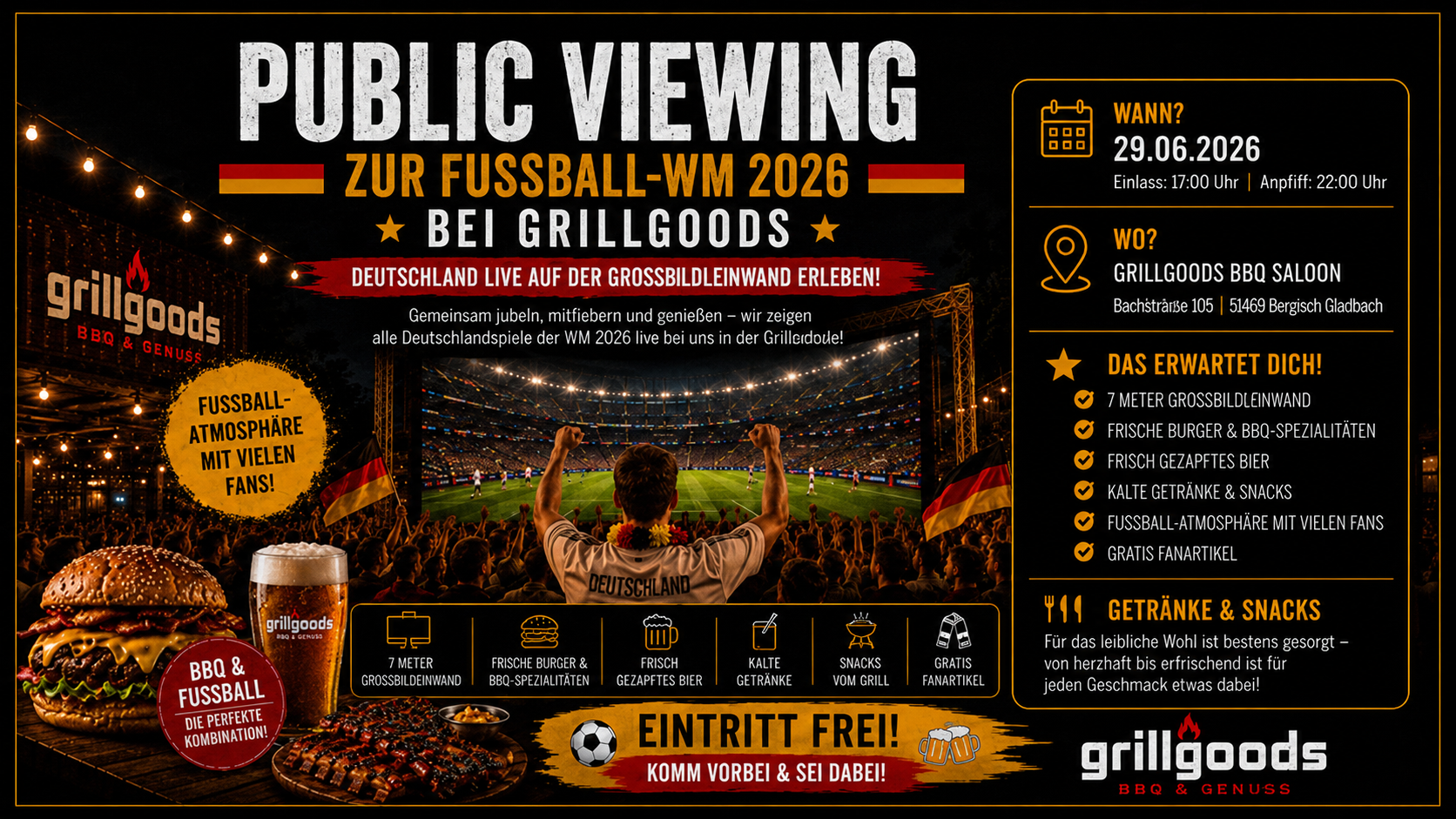WK 2026 publieksbezoek bij Grillgoods