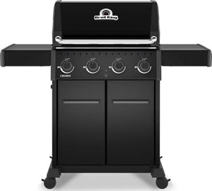 Broil King Crown 420 Shadow - Latest model