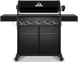 Broil King Crown 590 Shadow - Latest model