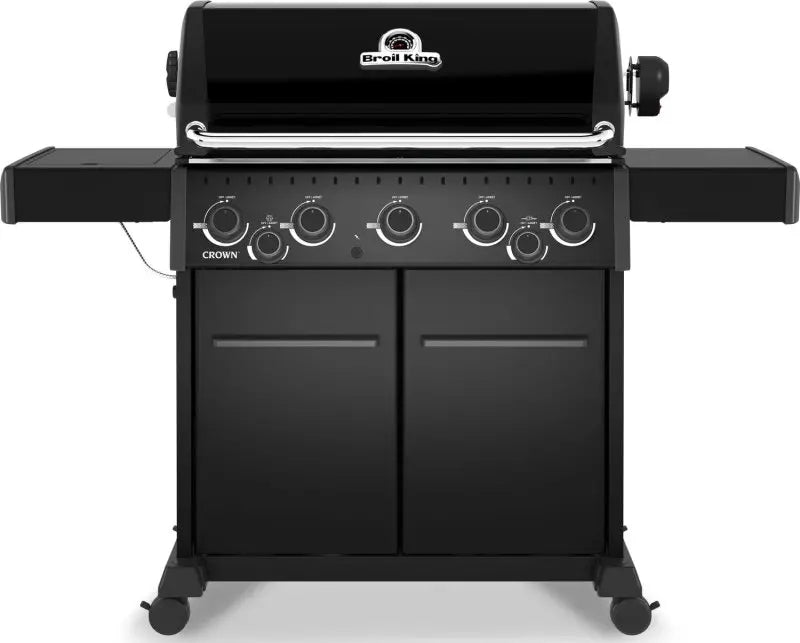 Broil King Crown 590 Shadow - Latest model