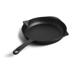 Burnhard Bratpfanne Gusseisen