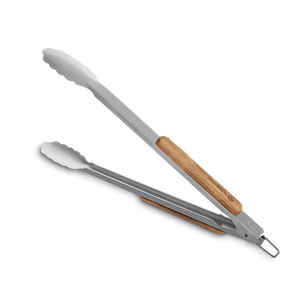 Burnhard Grillbesteck Akazienholz 4-tlg.