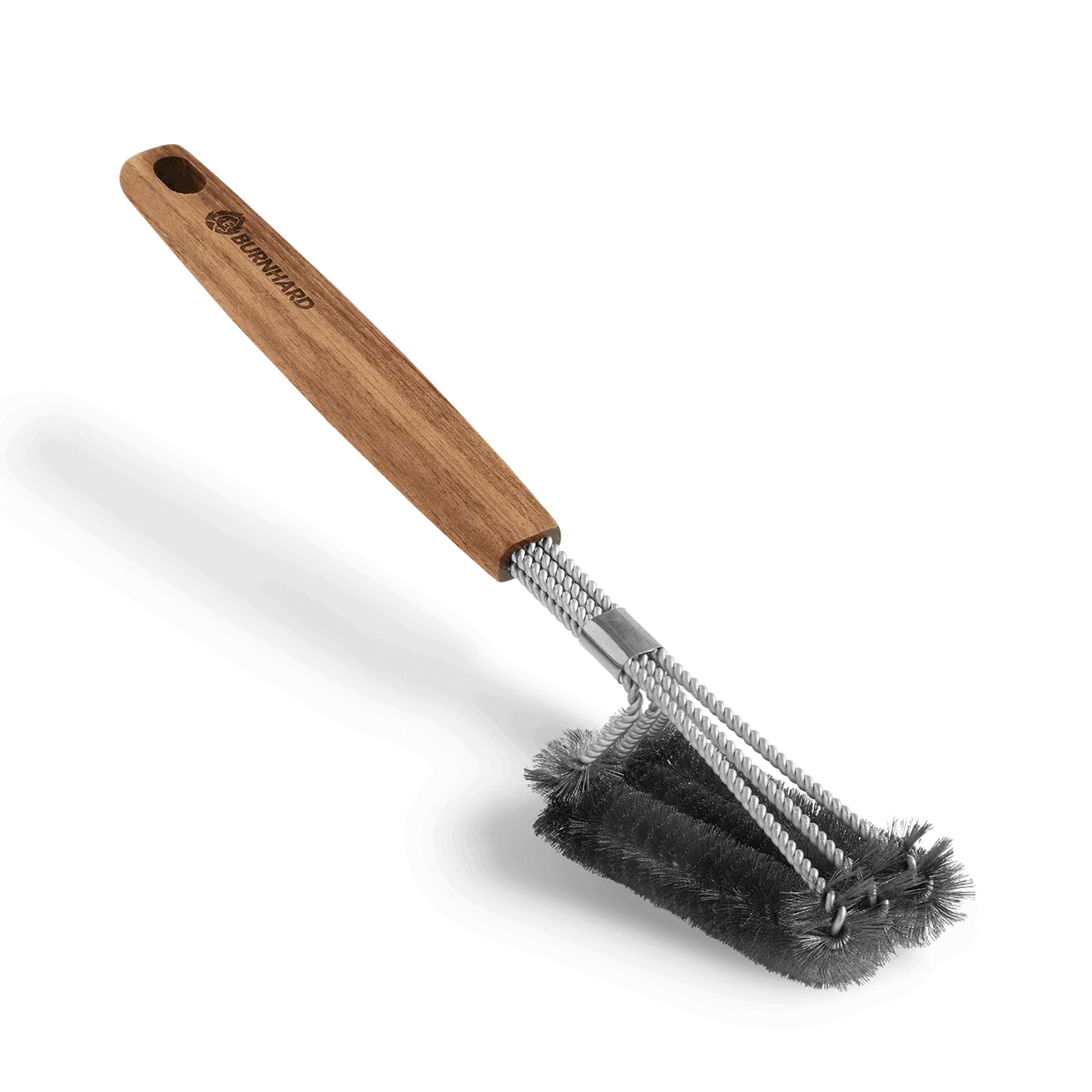 Burnhard Grillbürste Akazienholz