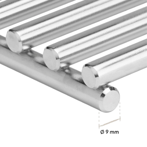 Burnhard Grillroste Edelstahl FRED Jr.