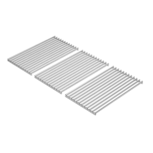 Burnhard Grillroste Edelstahl Big FRED