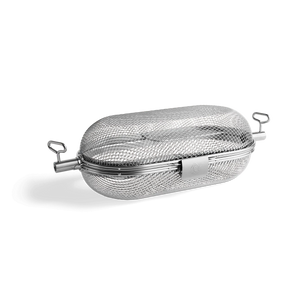 Burnhard Grillkorb für Drehspieß