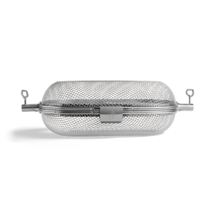 Burnhard Grillkorb für Drehspieß