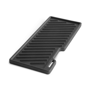 Burnhard Grillplatte Gusseisen beidseitig EARL | 43 x 19,8 x 2 cm