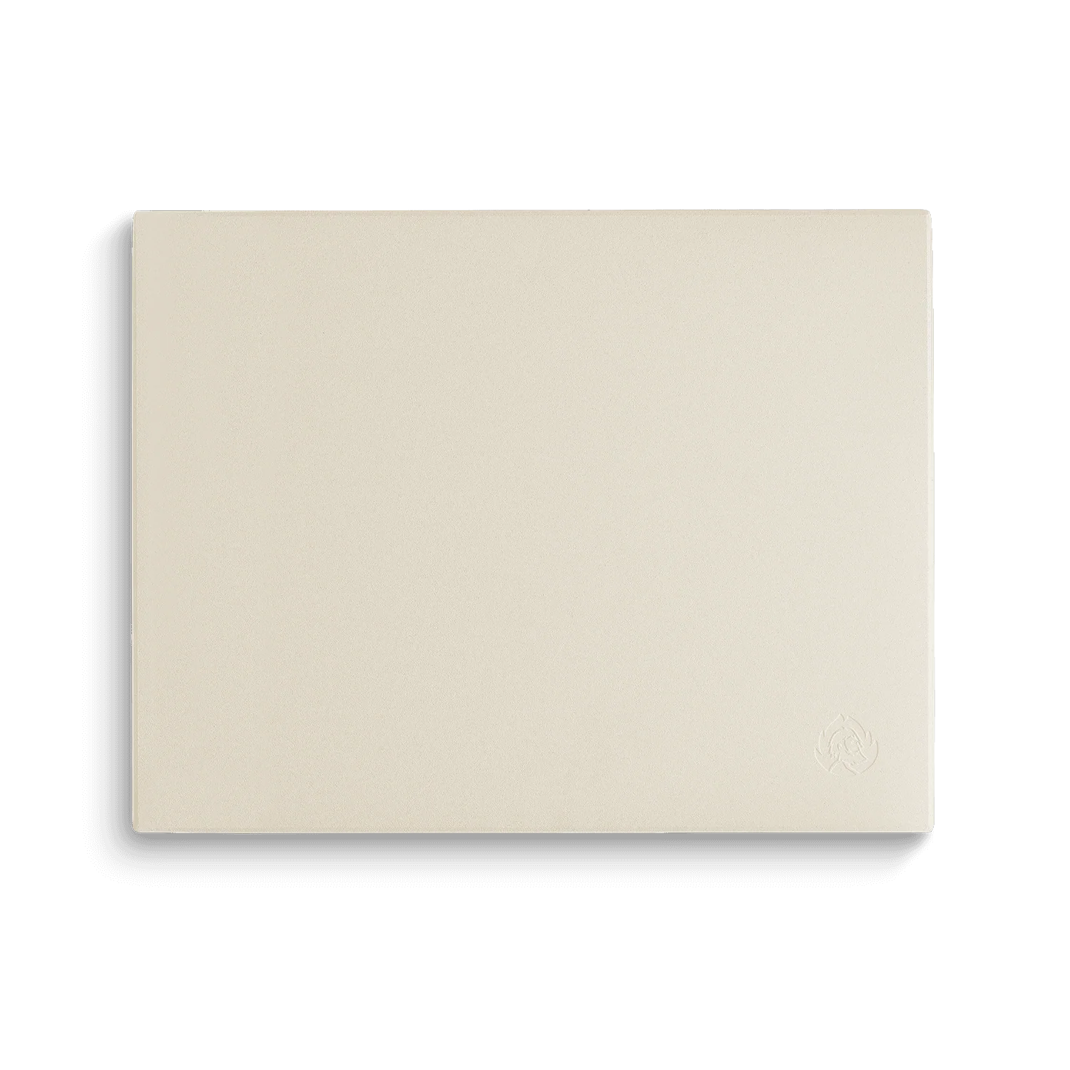 Burnhard Pizzastein mit Pizzaschaufel | 38 x 30 x 1,5 cm