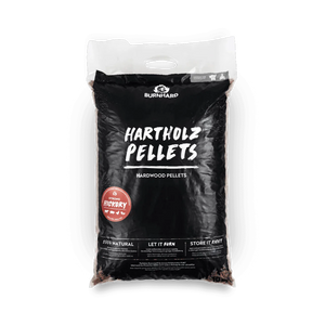 Burnhard Hartholz-Pellets