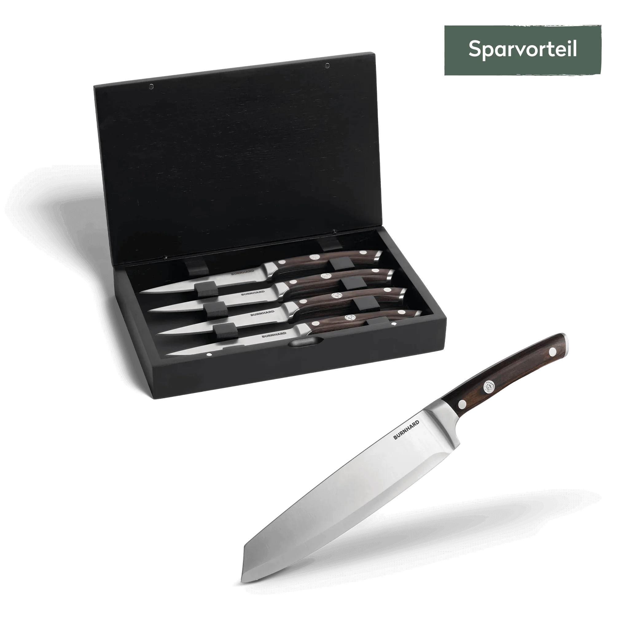 Burnhard RAGNAR Messer-Set 7-tlg.