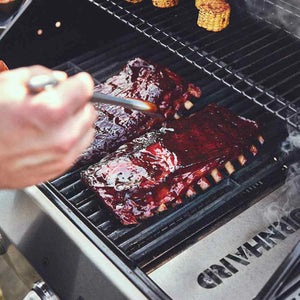 Burnhard Grillrost Gusseisen Big FRED