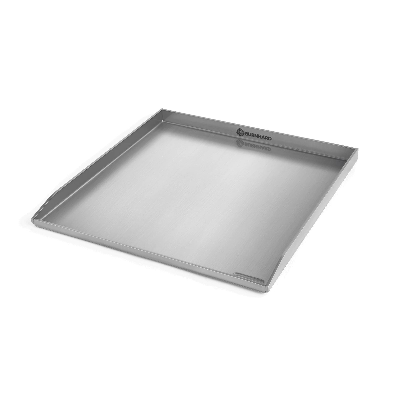 Piastra grill Burnhard plancha adatta per EARL | 42,5 x 39,6 x 3 cm