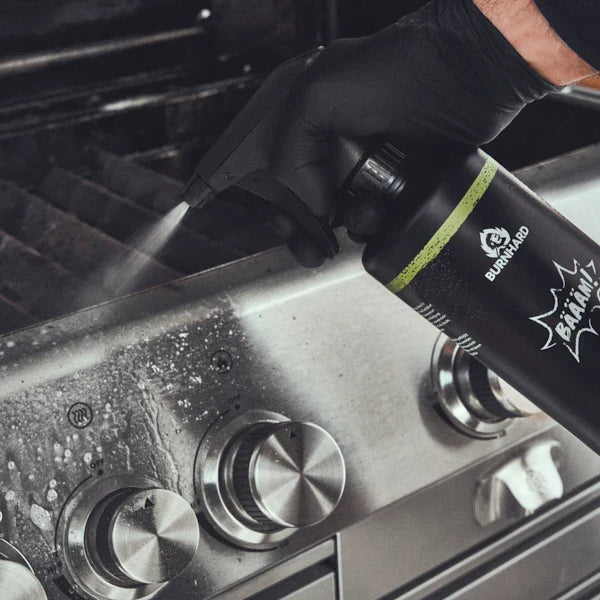 Burnhard Grillreiniger Basic-Set 2-tlg.