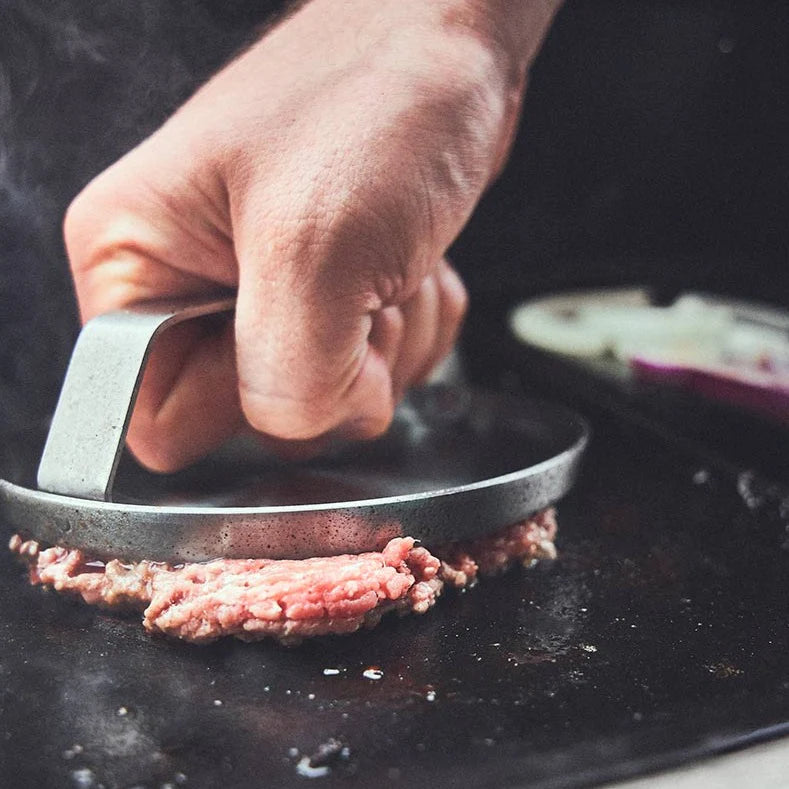 Burnhard Burgerpresse