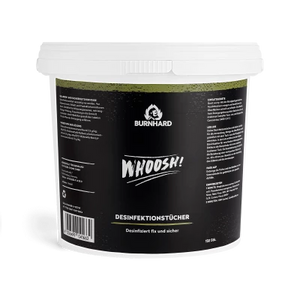 Burnhard Desinfektionstücher 150 Stück