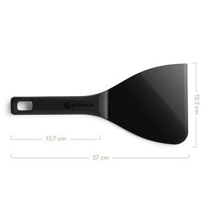 Burnhard Teigspachtel für Pizza