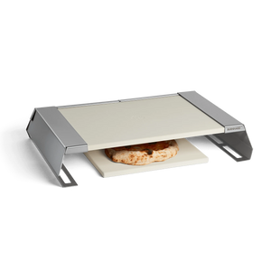 Burnhard Pizzaaufsatz für Gasgrills