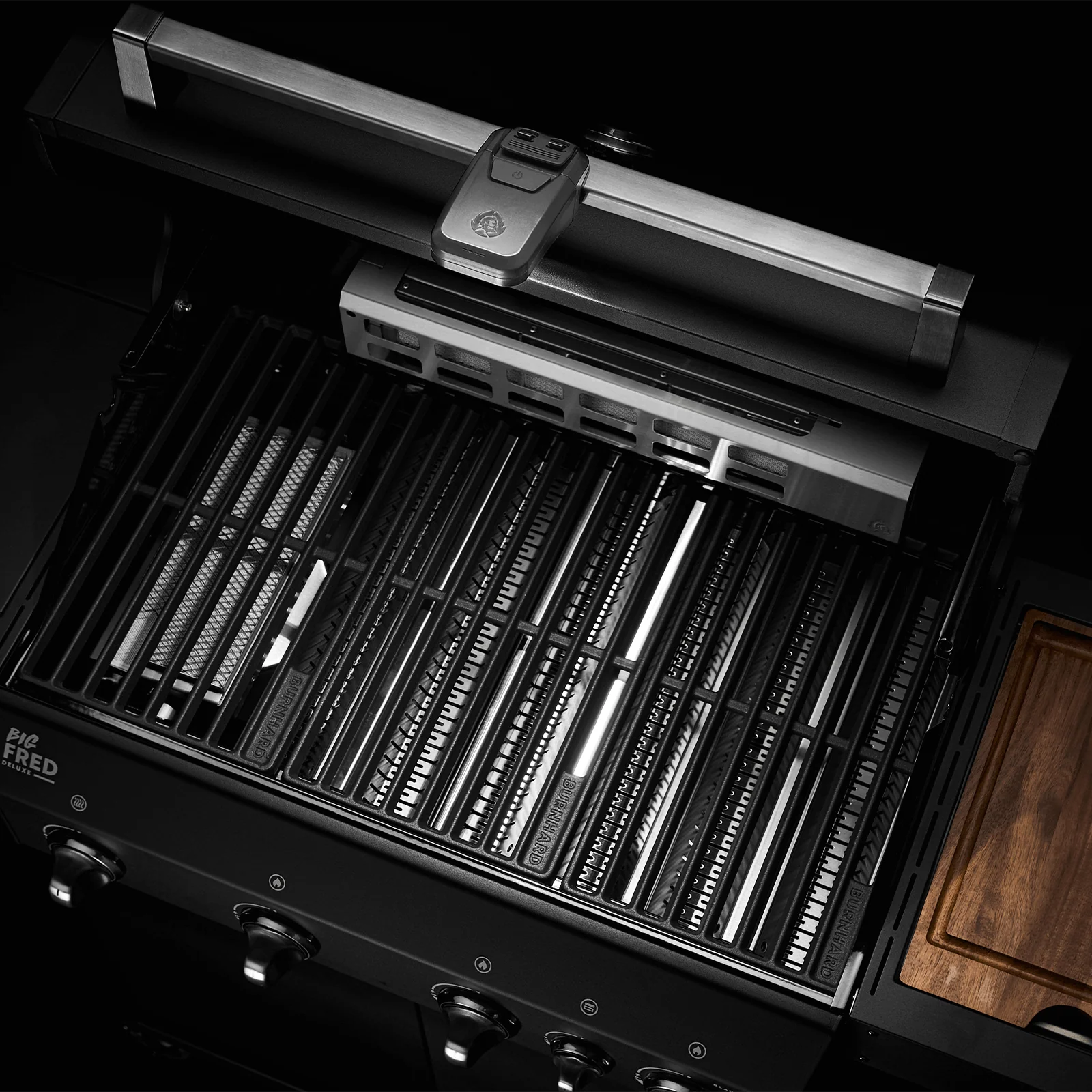 Burnhard LED-Grilllicht