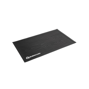 Burnhard Grillunterlage Bodenschutzmatte 120 x 80 cm