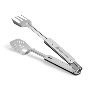 Burnhard Grillbesteck Multitool 4-in-1