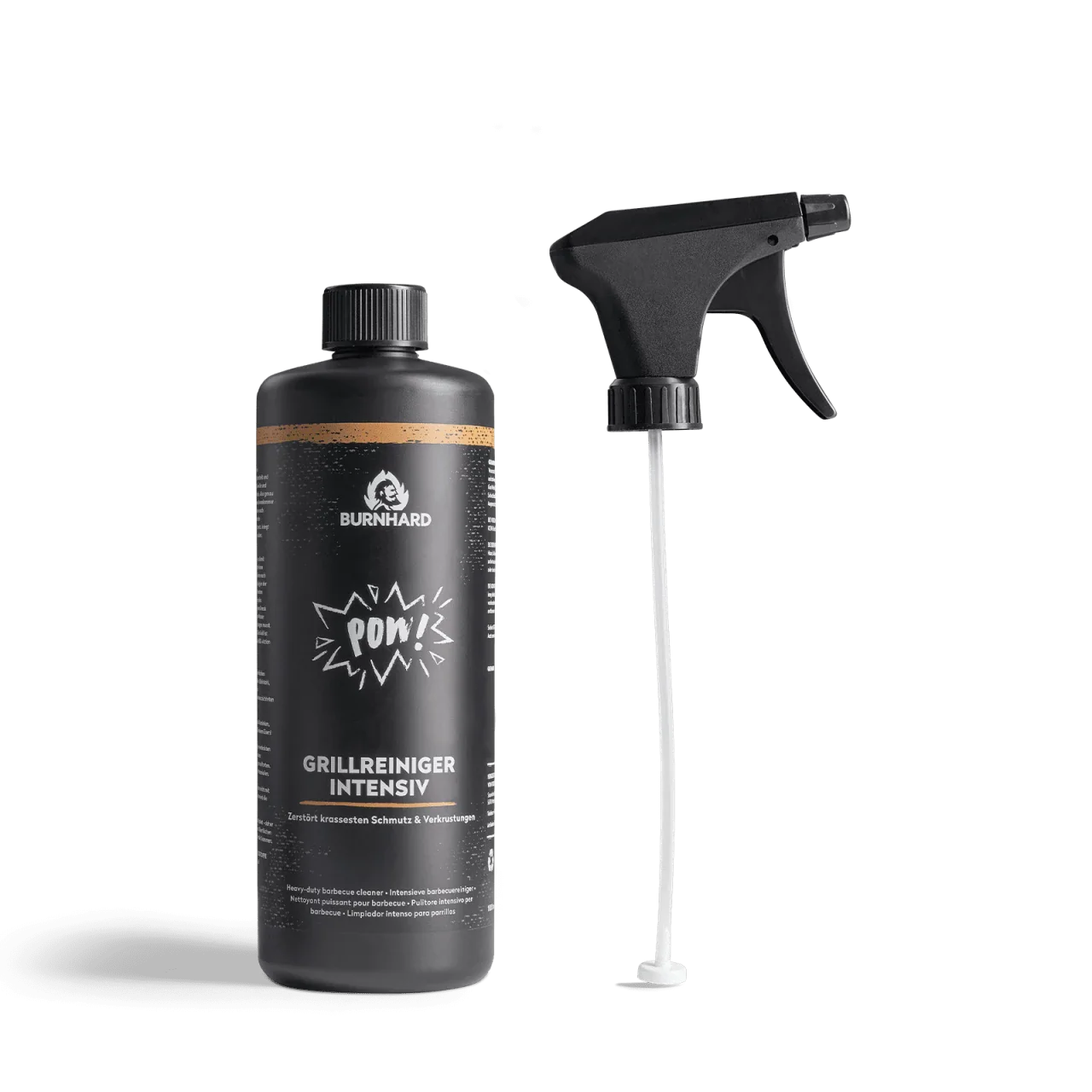 Burnhard Grillreiniger Basic-Set 2-tlg.