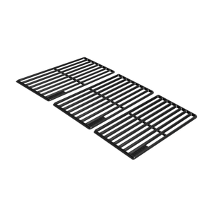 Burnhard Grillrost Gusseisen Big EARL 4-Brenner