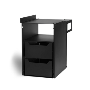 Burnhard Einbauregal für Gasgrill FRED 30 cm