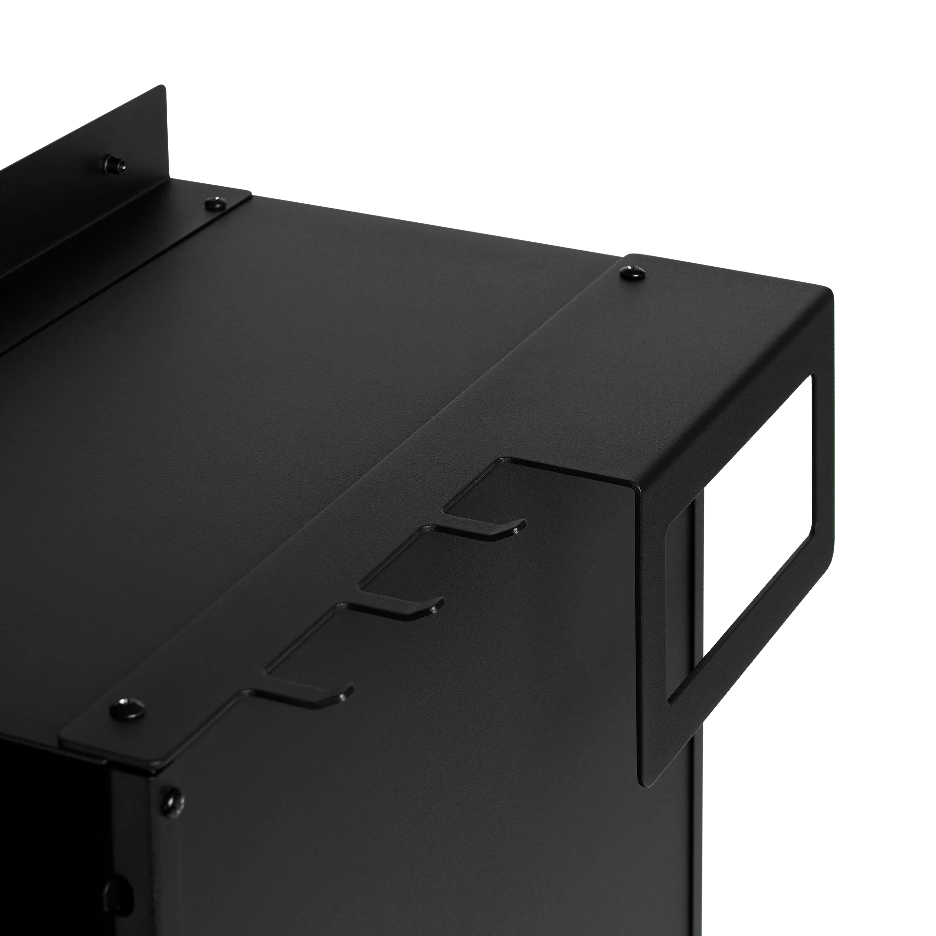 Burnhard Einbauregal für Gasgrill FRED 20 cm