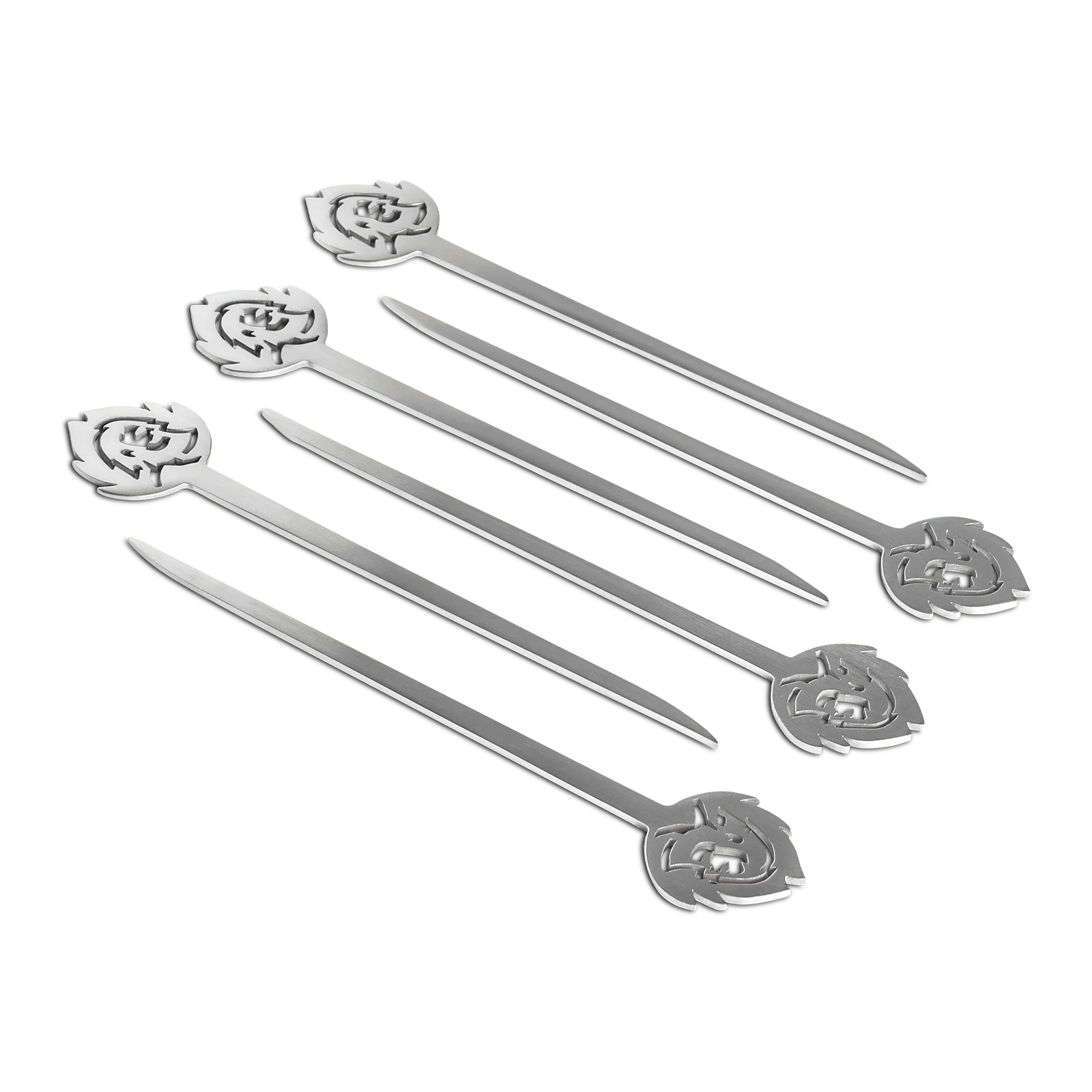 Burnhard Burgerspiesse 6er-Set