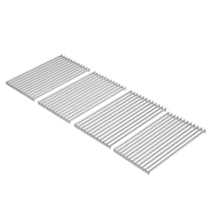 Burnhard Grillroste Edelstahl Big Earl 4-Brenner