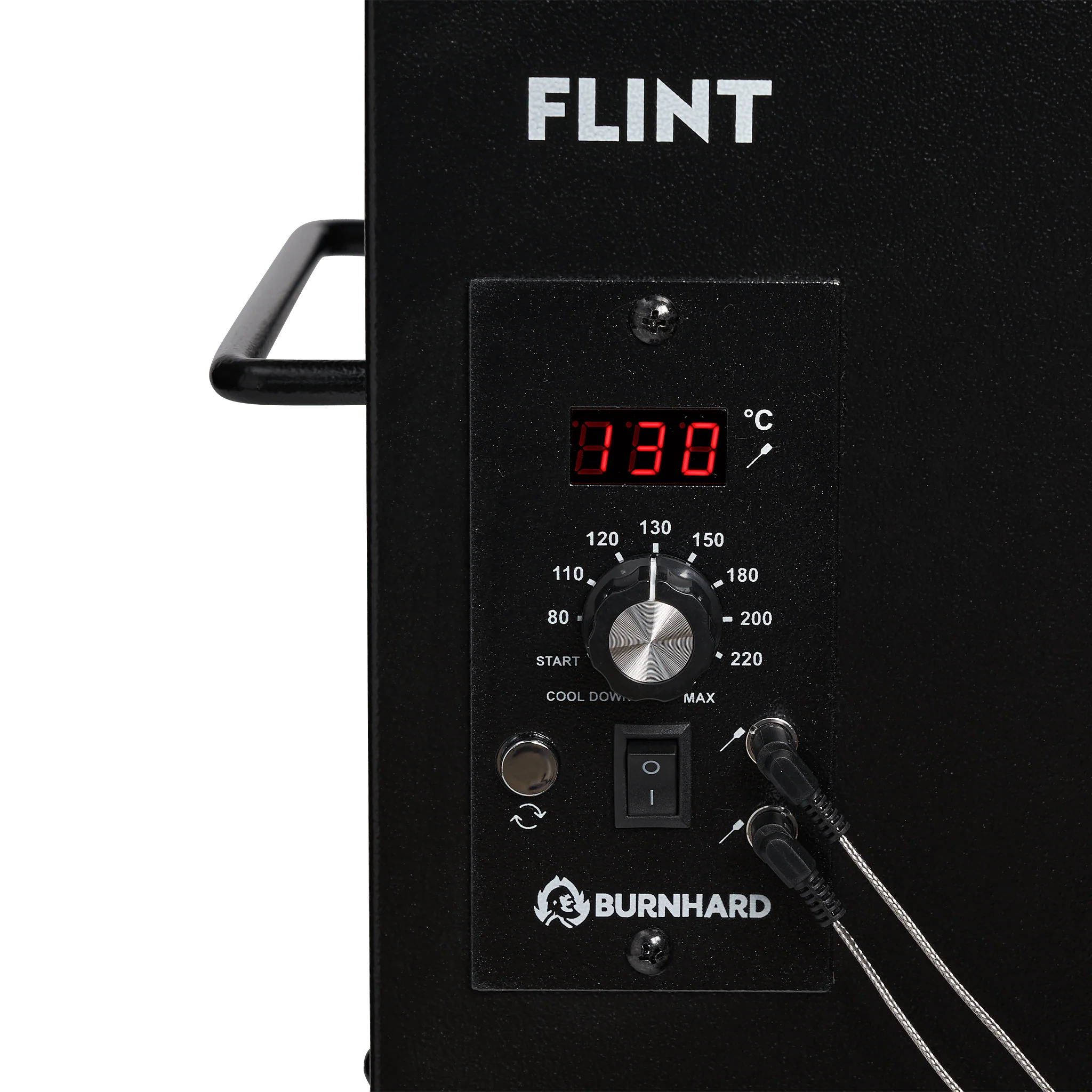 Burnhard FLINT Pelletsmoker