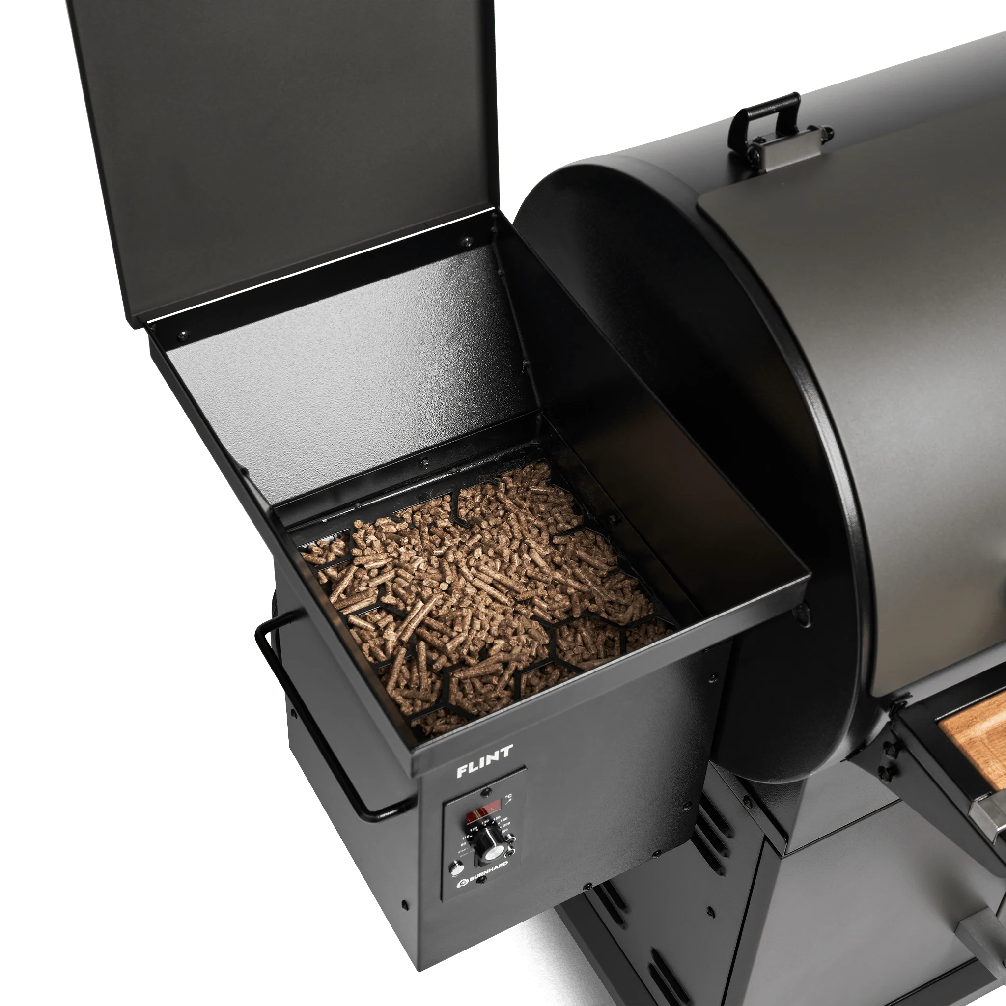Burnhard FLINT Pelletsmoker
