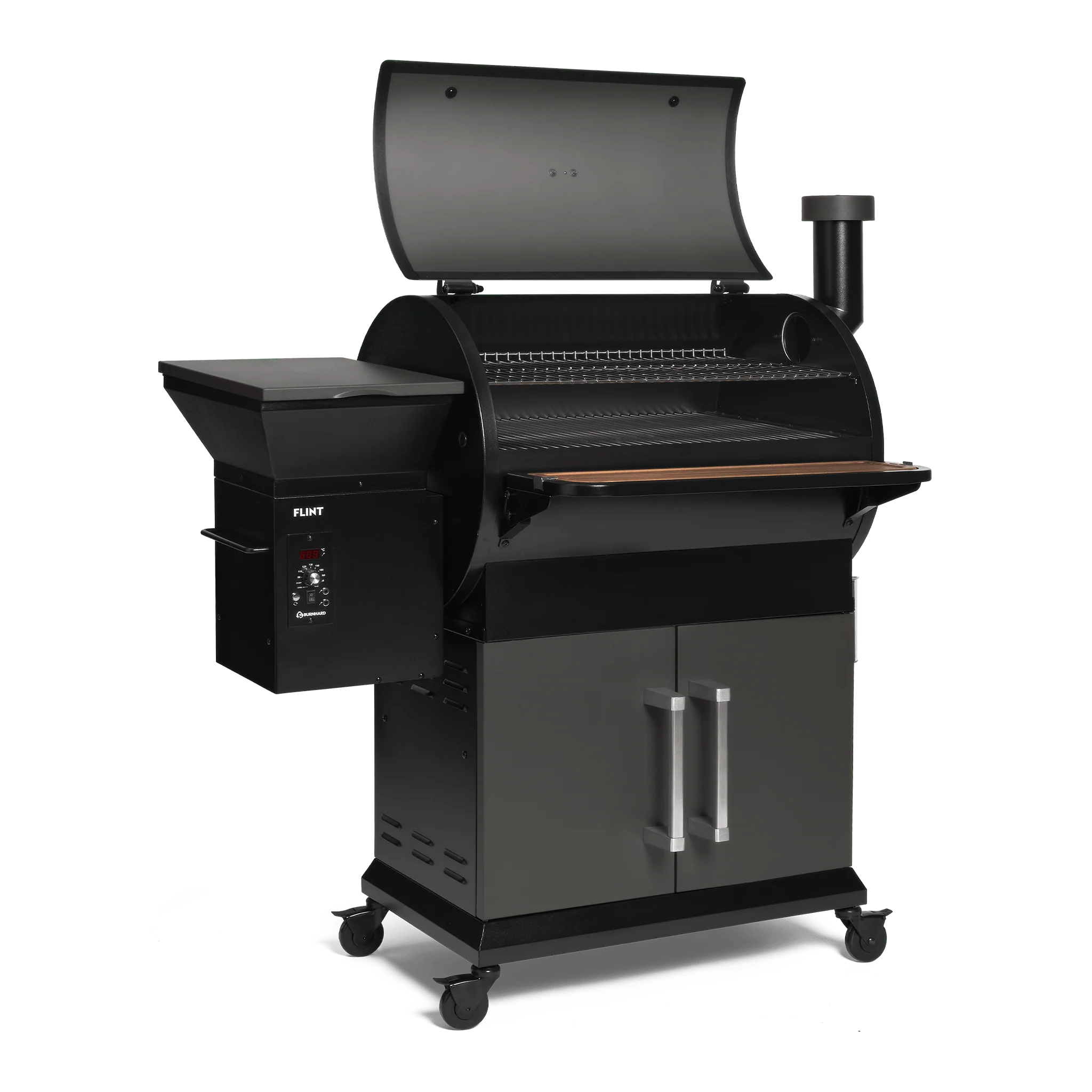 Burnhard FLINT Pelletsmoker