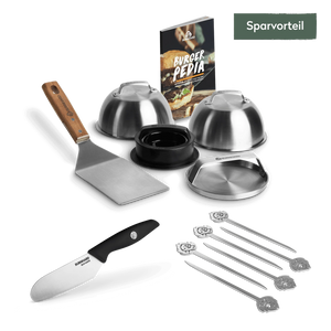 Burnhard Burger Set 8-tlg.