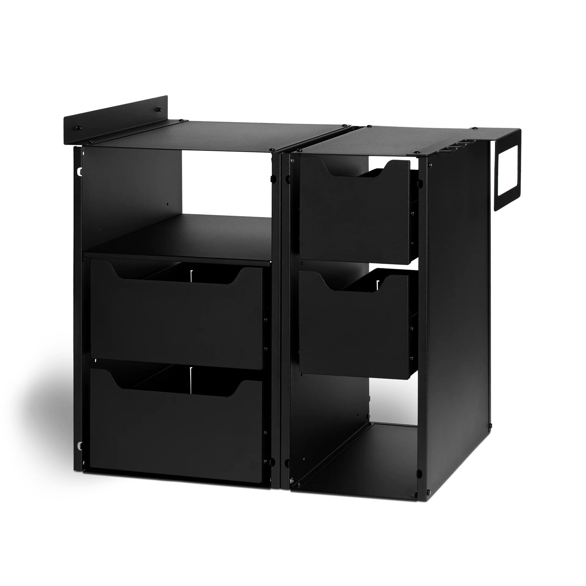 Burnhard Einbauregal für Gasgrill FRED 20 & 30 cm