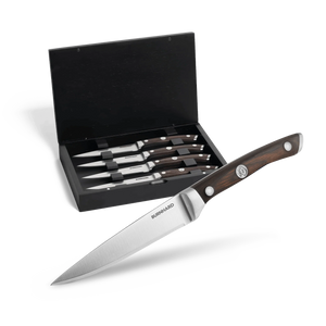 Burnhard Steakmesser 4er-Set